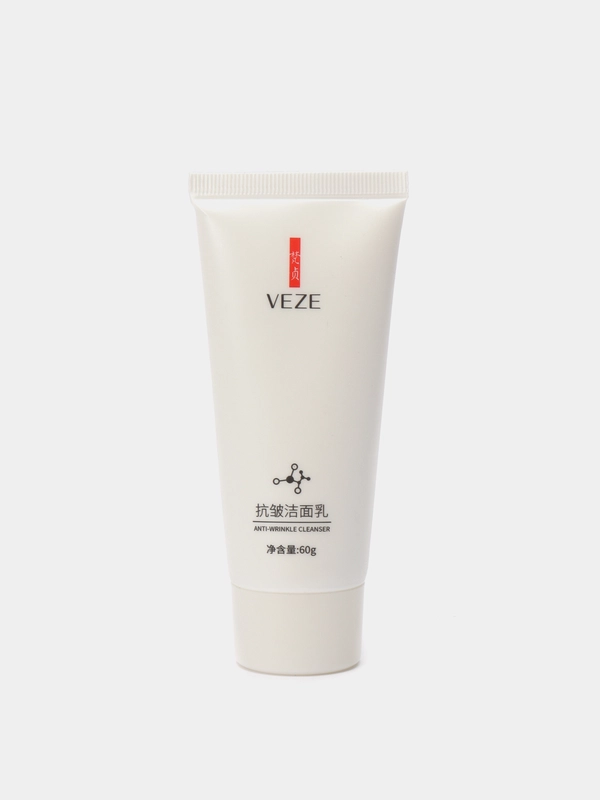 Пенка для умывания глубокоочищающая 60 мл,Venzen Anti-wrinkle
