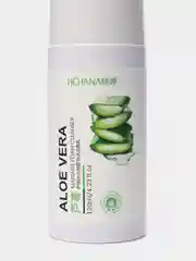 Пенка для умывания с массажной щеточкой Aloe Bera, 120 мл