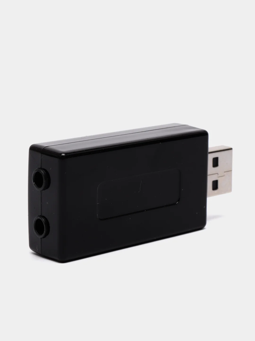 Внешняя USB звуковая карта