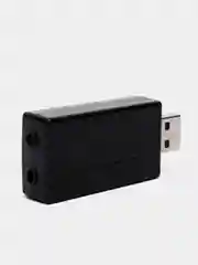 Внешняя USB звуковая карта