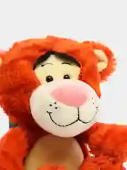 Игрушка мягкая, в виде тигра, полиэстер, 23 см