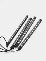 RGB подсветка ног и салона авто, со звуковым контроллером Bluetooth FAROCARO