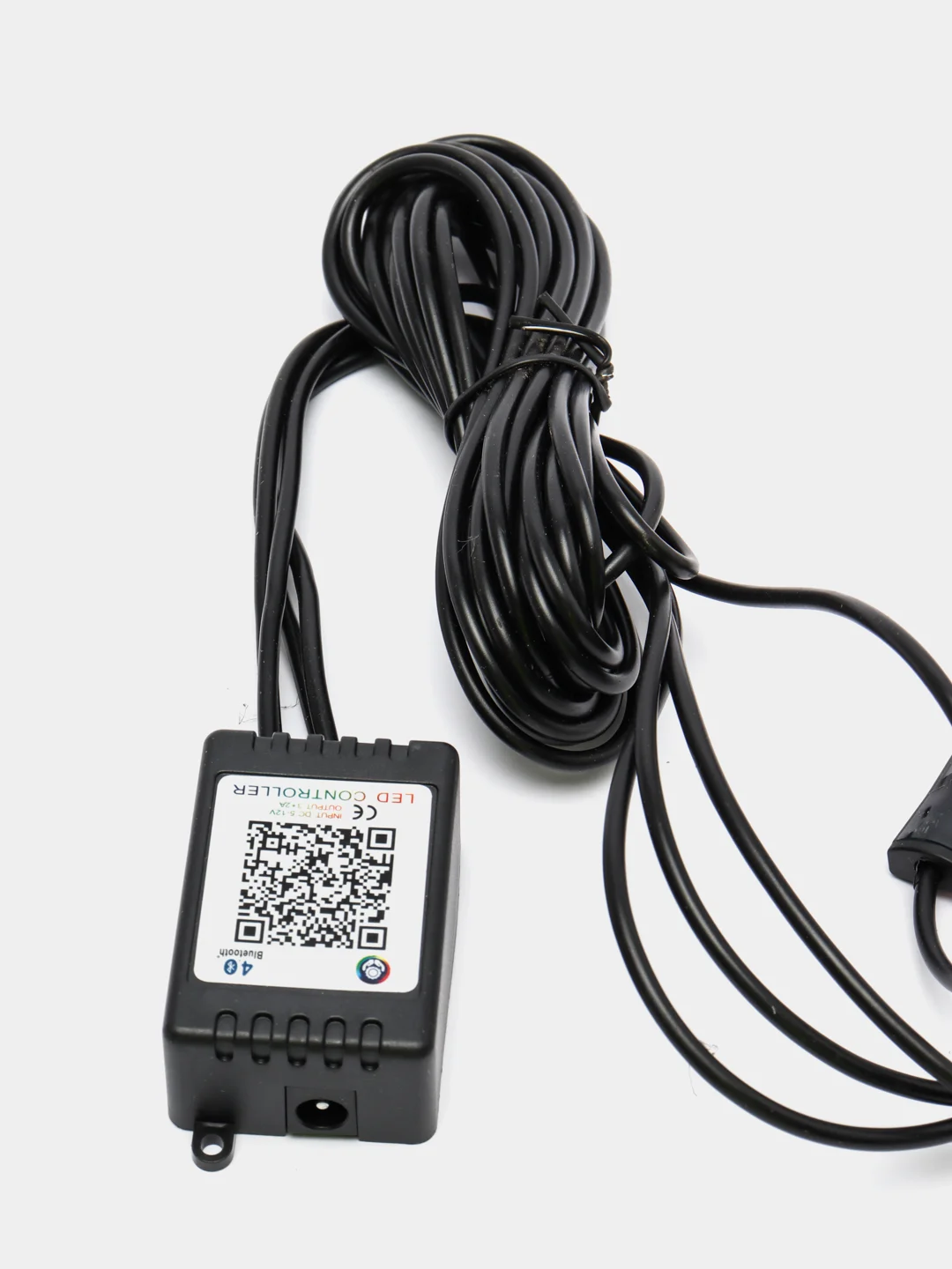 RGB подсветка ног и салона авто, со звуковым контроллером Bluetooth FAROCARO