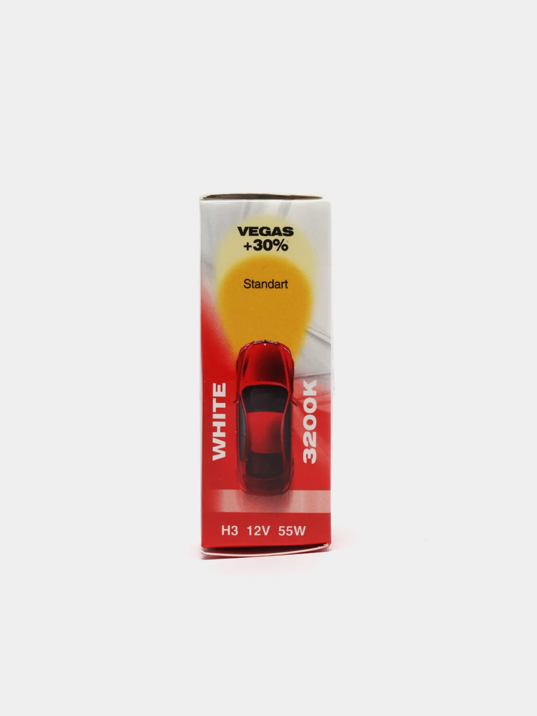 Лампа галогенная AVS Vegas H1, H3, H4, H7 12V, 55W