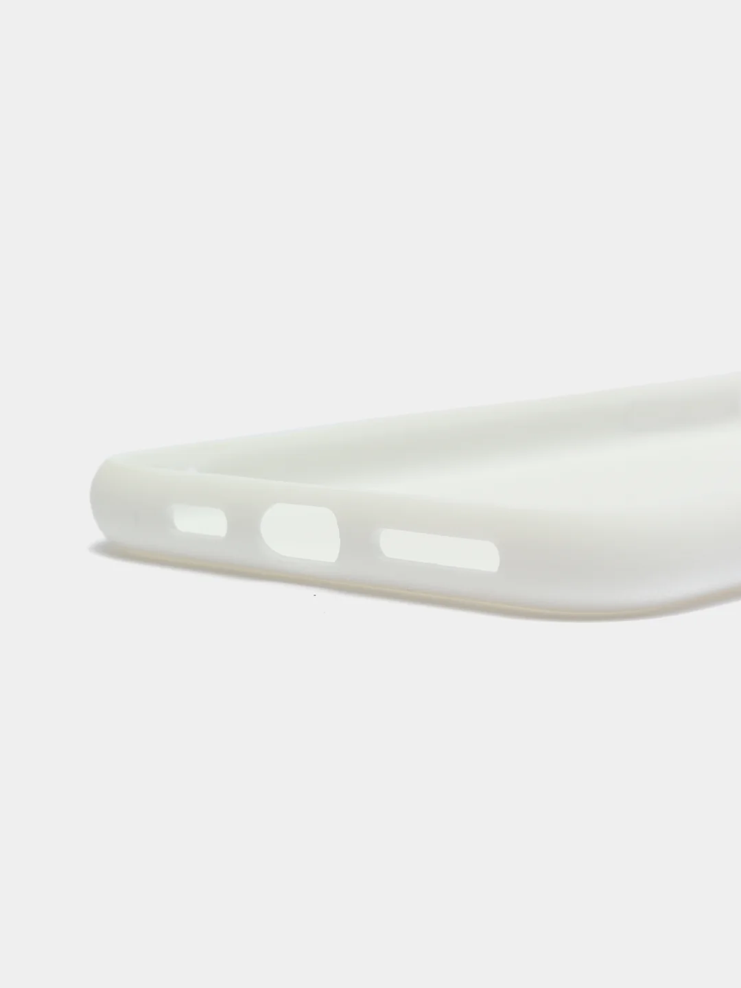 Белый чехол для iPhone 6, 6S Plus, 7, 8 Plus, 11 Pro Max, X, XS, 13 Pro
