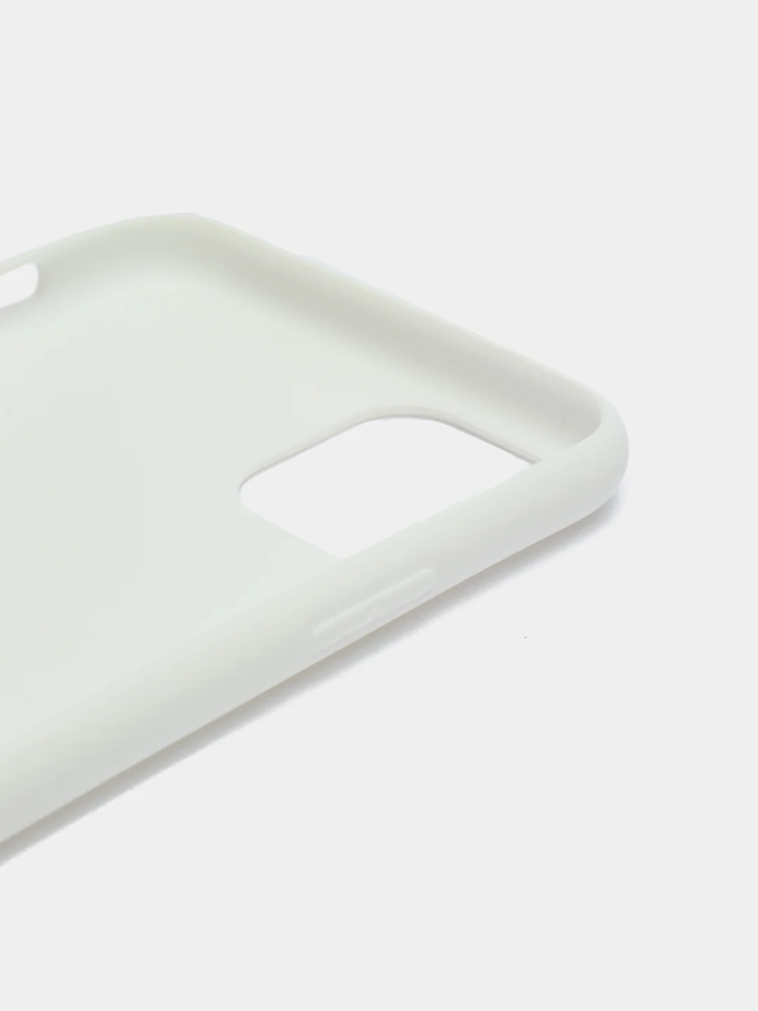 Белый чехол для iPhone 6, 6S Plus, 7, 8 Plus, 11 Pro Max, X, XS, 13 Pro