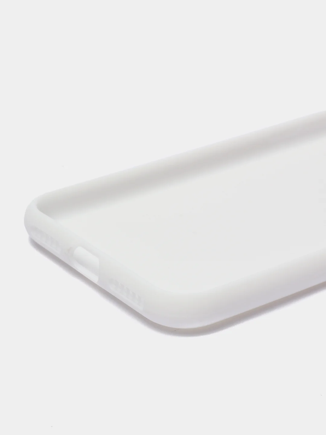 Белый чехол для iPhone 6, 6S Plus, 7, 8 Plus, 11 Pro Max, X, XS, 13 Pro