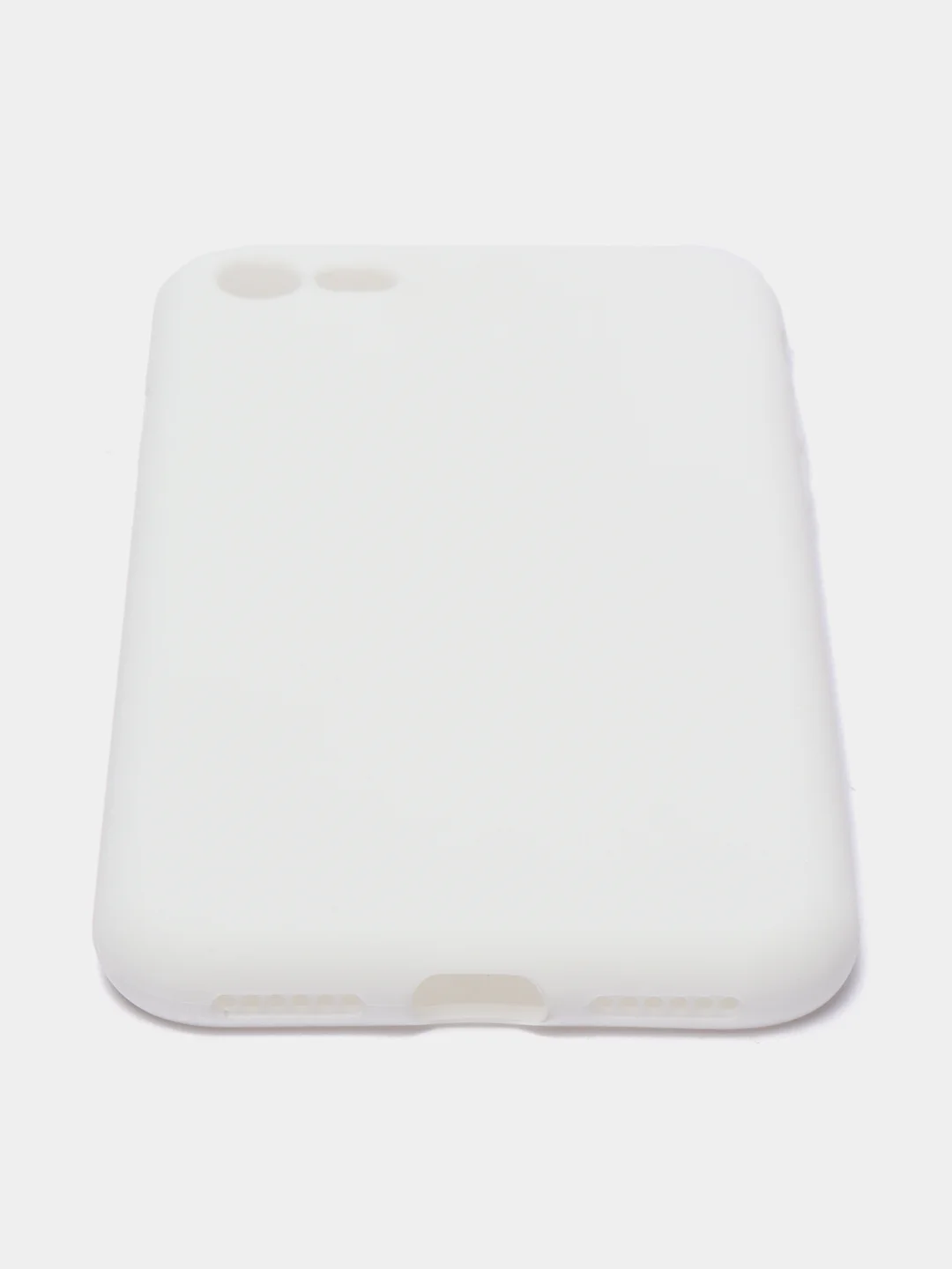 Белый чехол для iPhone 6, 6S Plus, 7, 8 Plus, 11 Pro Max, X, XS, 13 Pro