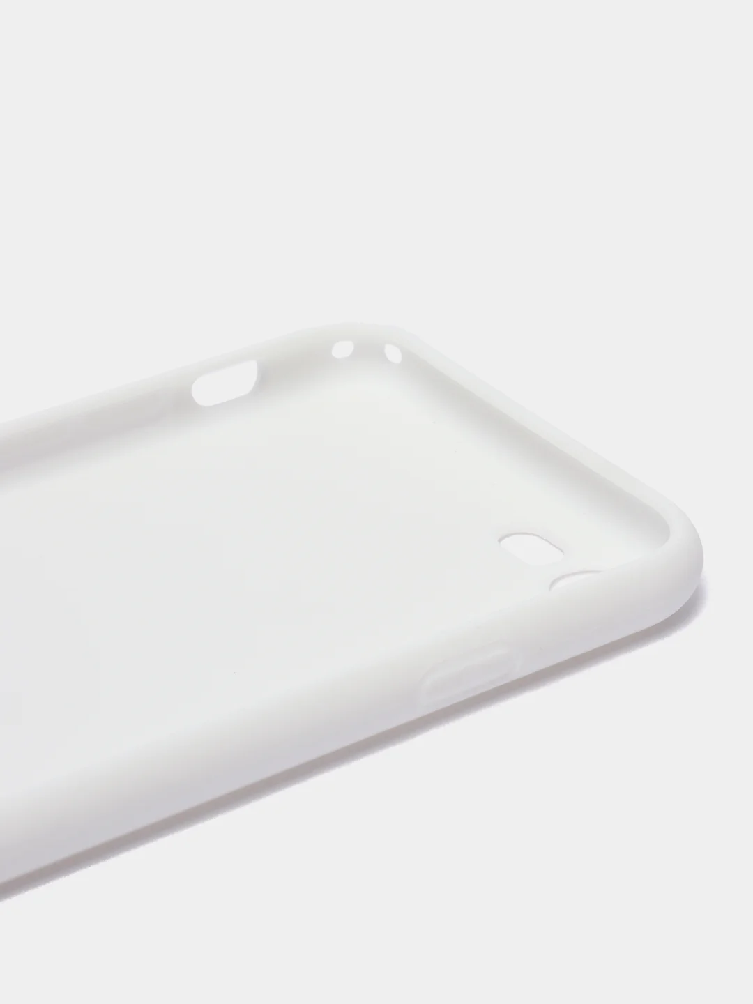 Белый чехол для iPhone 6, 6S Plus, 7, 8 Plus, 11 Pro Max, X, XS, 13 Pro