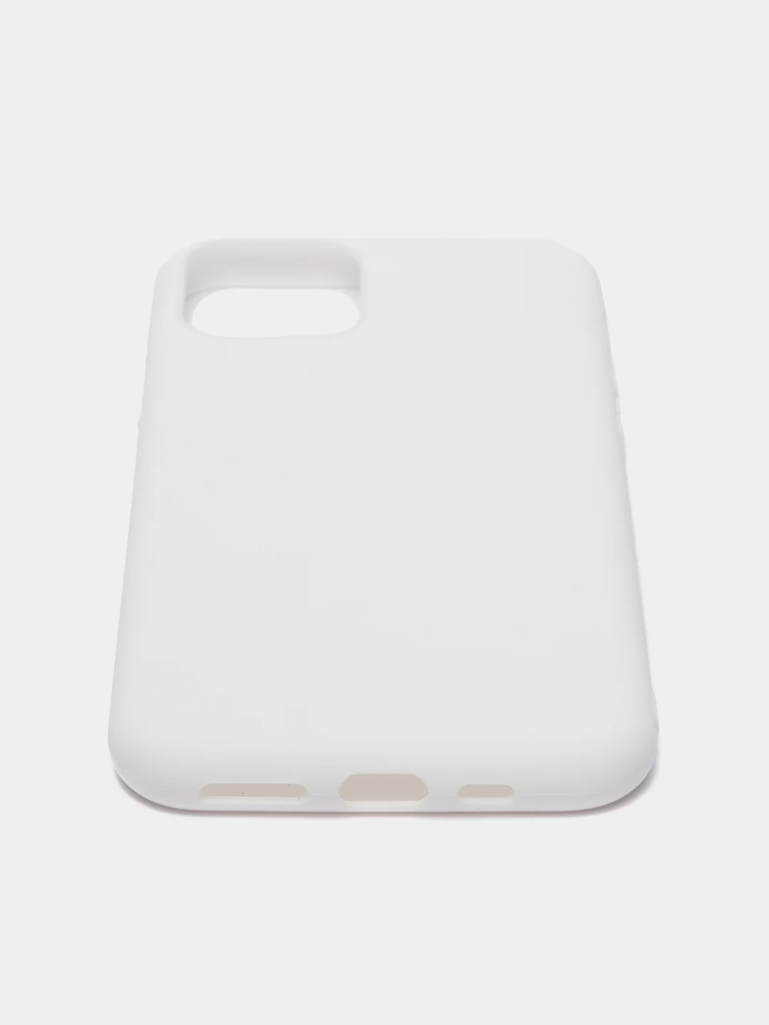 Белый чехол для iPhone 6, 6S Plus, 7, 8 Plus, 11 Pro Max, X, XS, 13 Pro