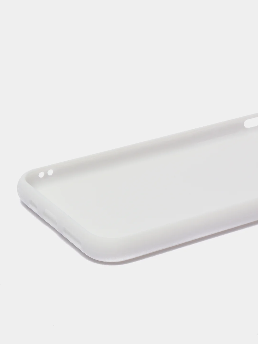 Белый чехол для iPhone 6, 6S Plus, 7, 8 Plus, 11 Pro Max, X, XS, 13 Pro