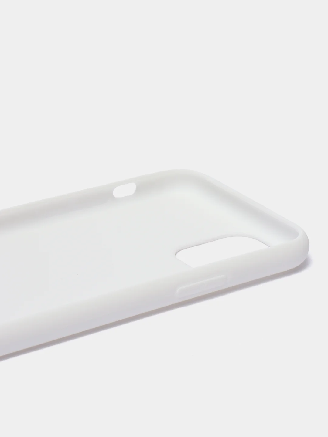 Белый чехол для iPhone 6, 6S Plus, 7, 8 Plus, 11 Pro Max, X, XS, 13 Pro