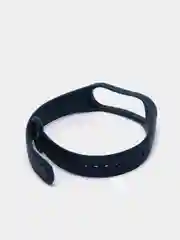 Темно-синий силиконовый ремешок для Xiaomi Mi Band 3, Mi Band 4
