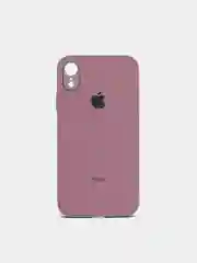 Розовый чехол для iPhone 11, 12, 13, 12 Pro Max, 12 Pro, силиконовый, со стеклянной панелью