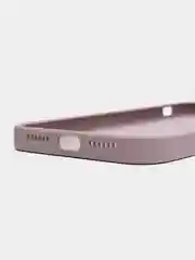 Розовый чехол для iPhone 11, 12, 13, 12 Pro Max, 12 Pro, силиконовый, со стеклянной панелью