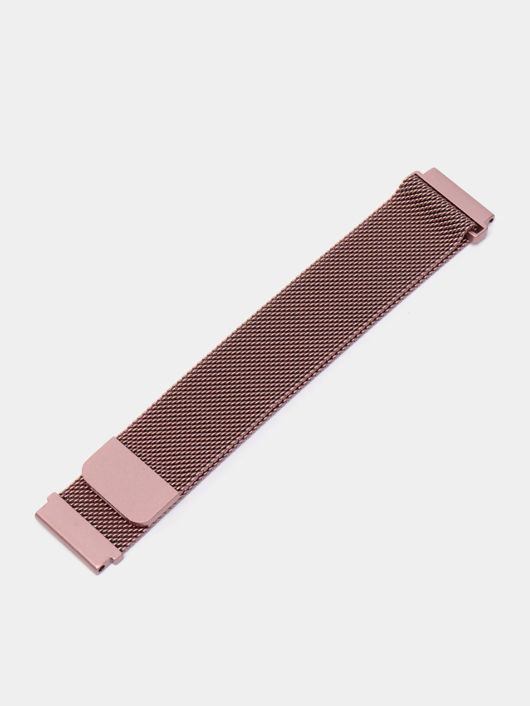 Золотой металлический ремешок для Xiaomi Amazfit Bip, Samsung S2 Classic (Lite), GT / GTS