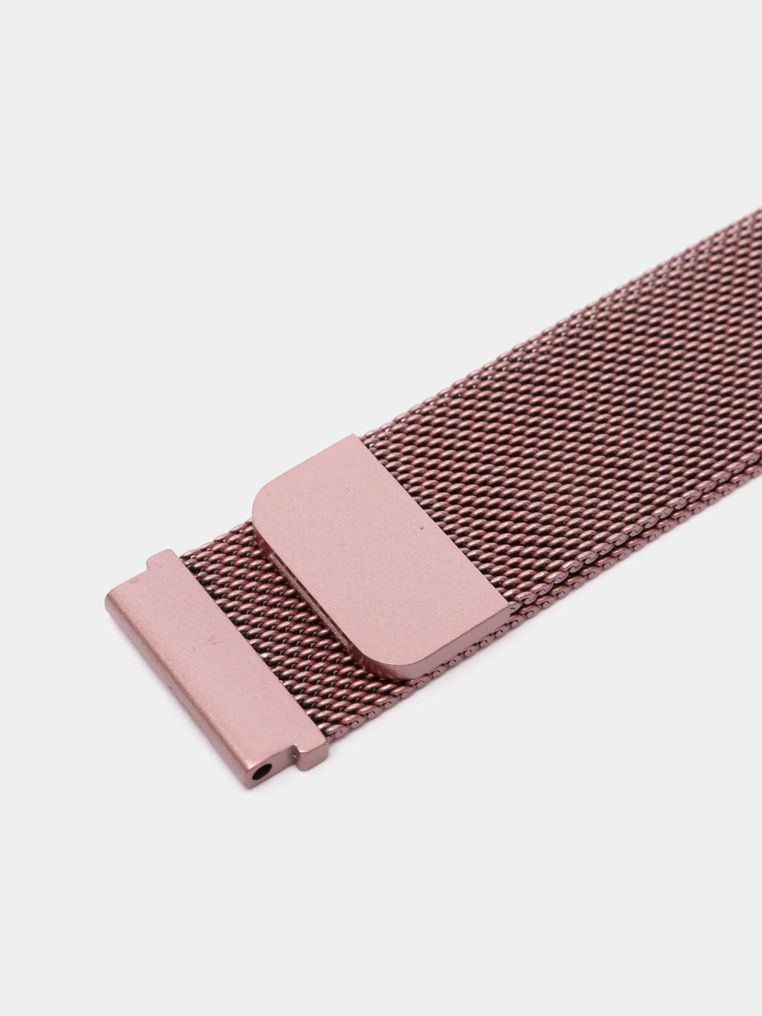 Золотой металлический ремешок для Xiaomi Amazfit Bip, Samsung S2 Classic (Lite), GT / GTS