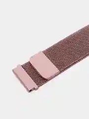 Золотой металлический ремешок для Xiaomi Amazfit Bip, Samsung S2 Classic (Lite), GT / GTS