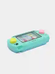 Бирюзовый водная игра с кольцами play station (игрушка/приставка/джойстик)