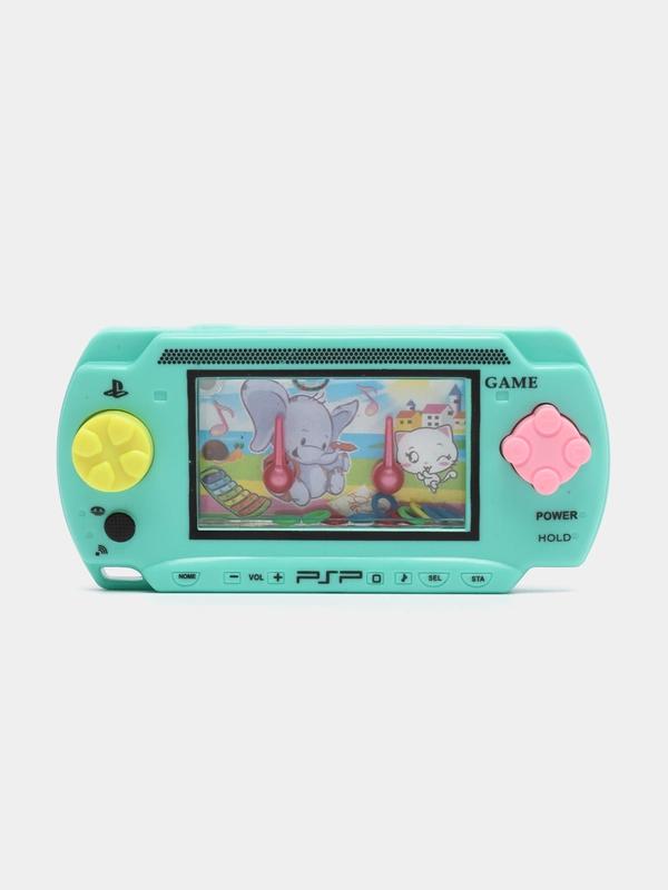 Водная игра с кольцами play station (игрушка/приставка/джойстик)
