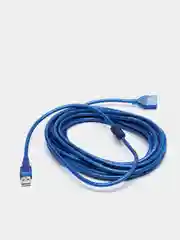 Кабель удлинитель экранированный USB 2.0 AM/AF 1.3 м/2.7 м/4.5 м