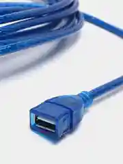Кабель удлинитель экранированный USB 2.0 AM/AF 1.3 м/2.7 м/4.5 м