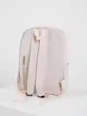 Белый рюкзак спортивный, женский