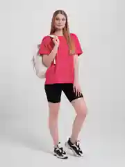 Белый рюкзак спортивный, женский