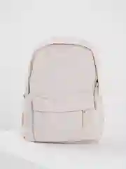 Белый рюкзак спортивный, женский