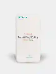 Чехол прозрачный для iPhone Xs Max (Айфон) силиконовый