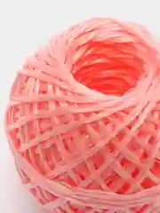 Розовый шпагат / веревка / шнур/ нитки 60/100м полипропиленовый