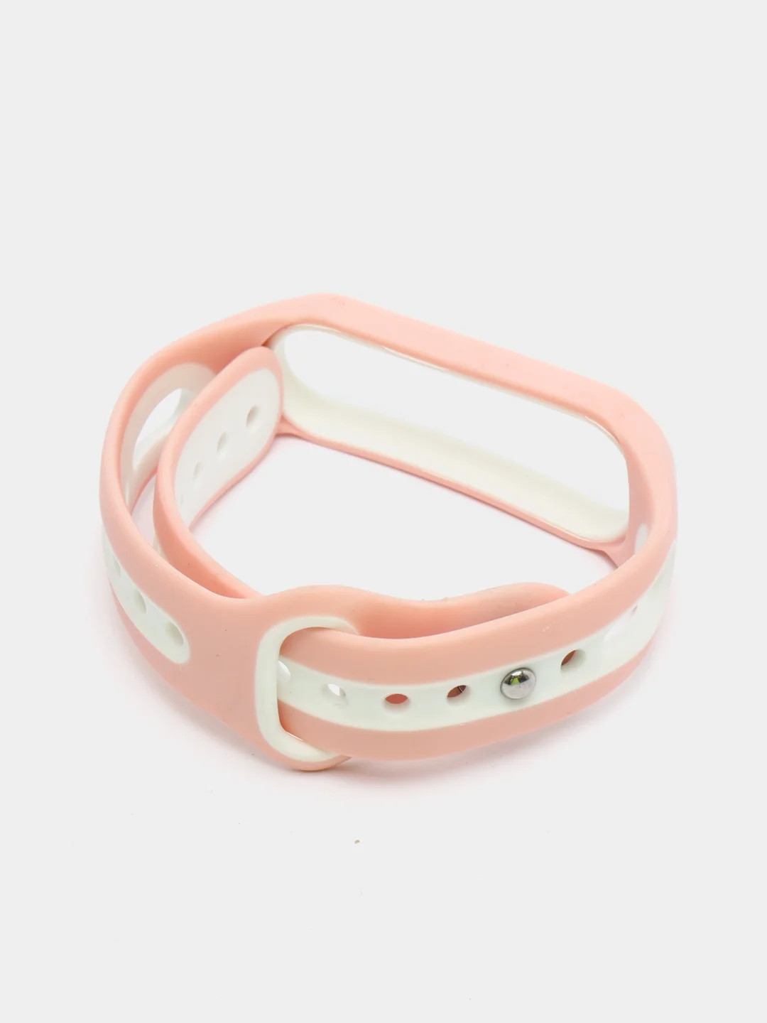 Конфетный силиконовый ремешок спортивный для Xiaomi Mi Band 3 / 4 / 5/ 6