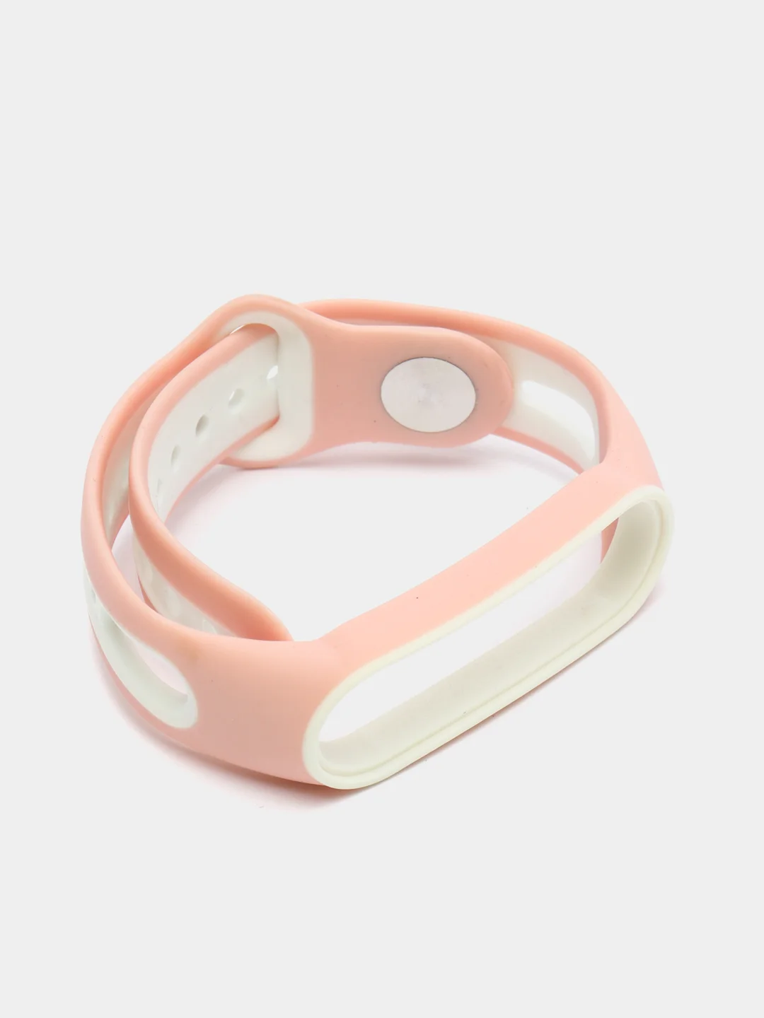 Конфетный силиконовый ремешок спортивный для Xiaomi Mi Band 3 / 4 / 5/ 6