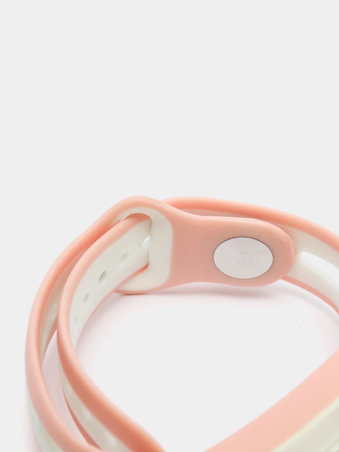 Конфетный силиконовый ремешок спортивный для Xiaomi Mi Band 3 / 4 / 5/ 6