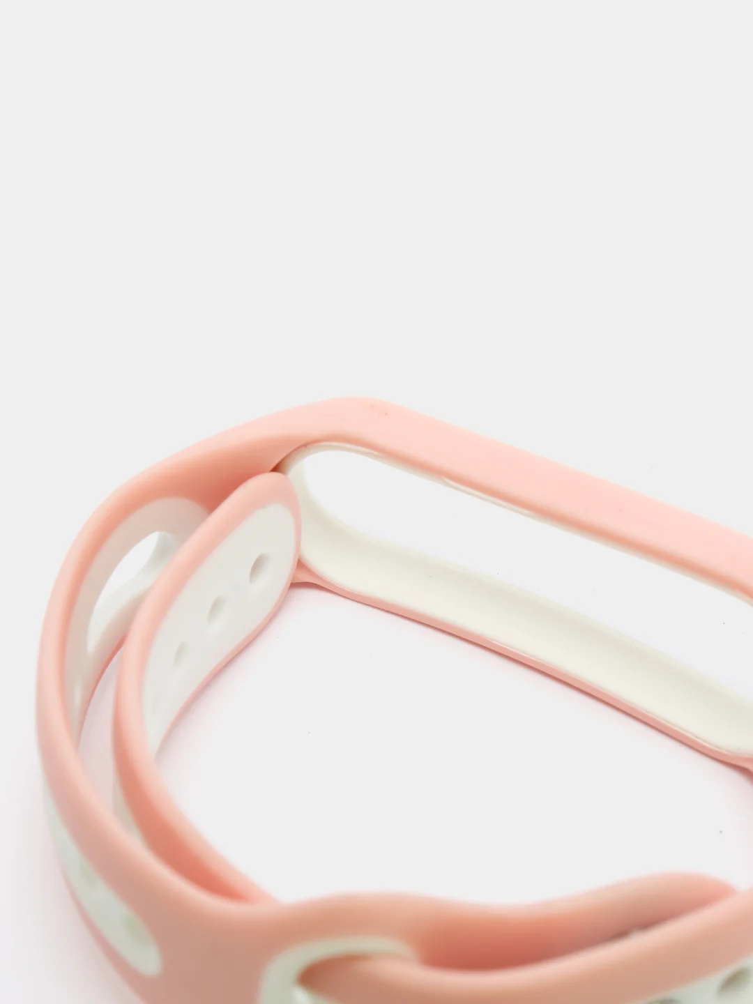 Конфетный силиконовый ремешок спортивный для Xiaomi Mi Band 3 / 4 / 5/ 6