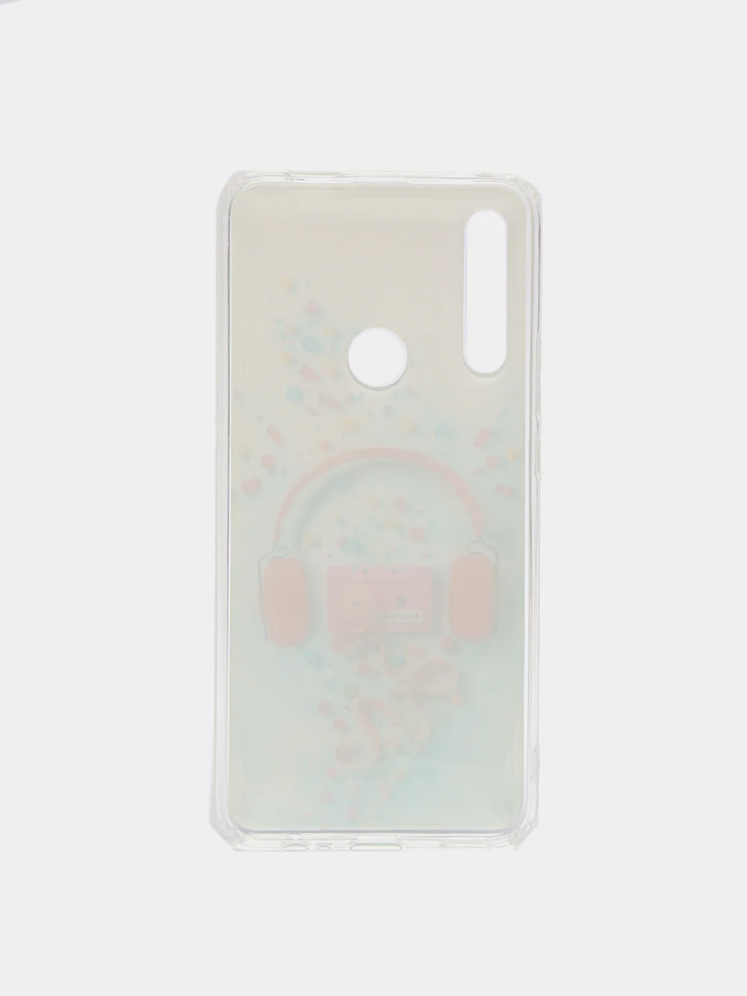 Пудровый чехол Huawei P Smart Z / Honor 9X / Honor 9X Premium, Хуавей П Смарт З, с рисунком