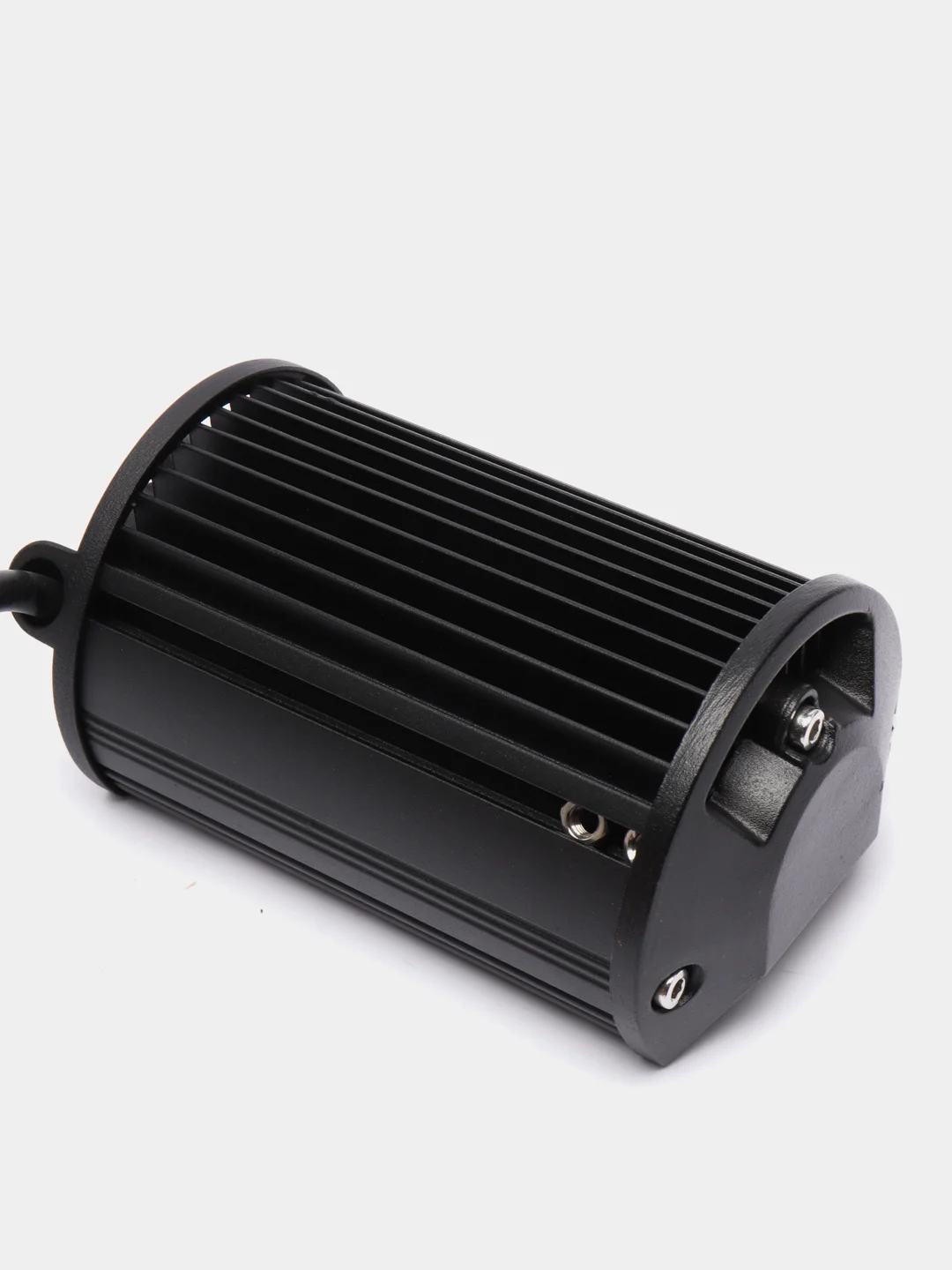 Светодиодная фара прямоугольная, 135 х 60 х 80, 12V, крепления в комплекте