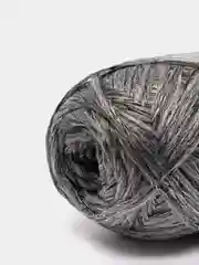 Серый пряжа носочная "Мастерица", полипропилен