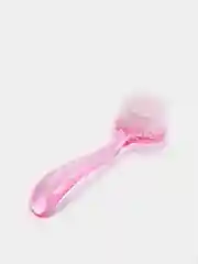 Розовый щеточка для маникюра