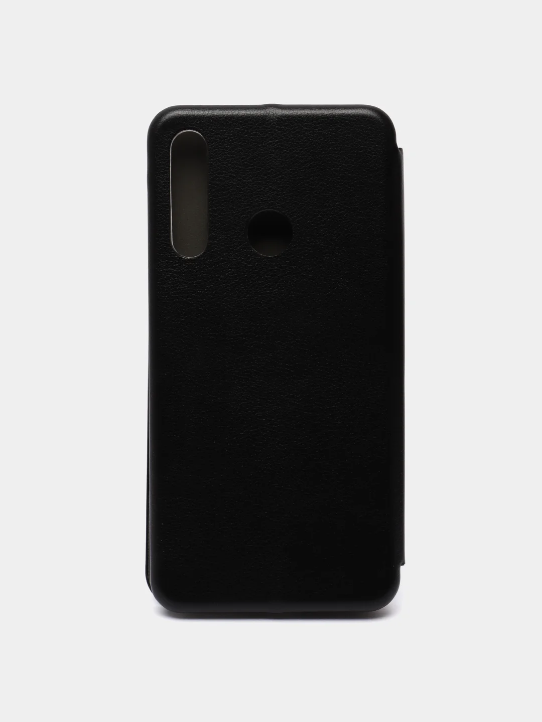 Синий чехол-книжка Huawei Y6P (Хуавей У6П)
