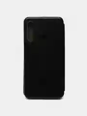 Синий чехол-книжка Huawei Y6P (Хуавей У6П)