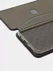 Синий чехол-книжка Huawei Y6P (Хуавей У6П)