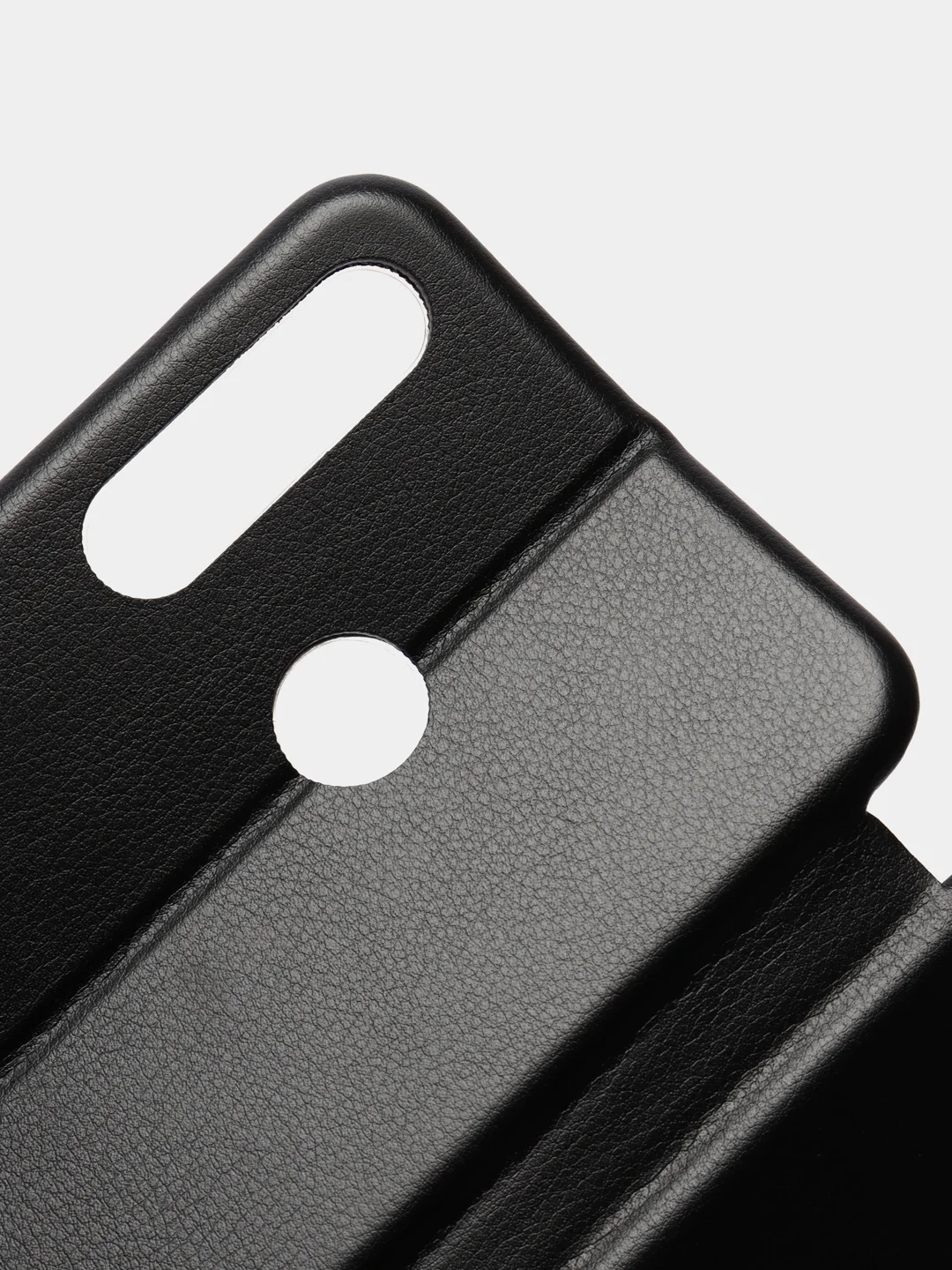 Синий чехол-книжка Huawei Y6P (Хуавей У6П)