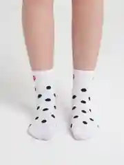 Белый носки женские
