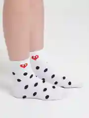 Белый носки женские
