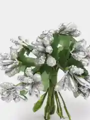 Серебряный тычинки сахарные для цветов