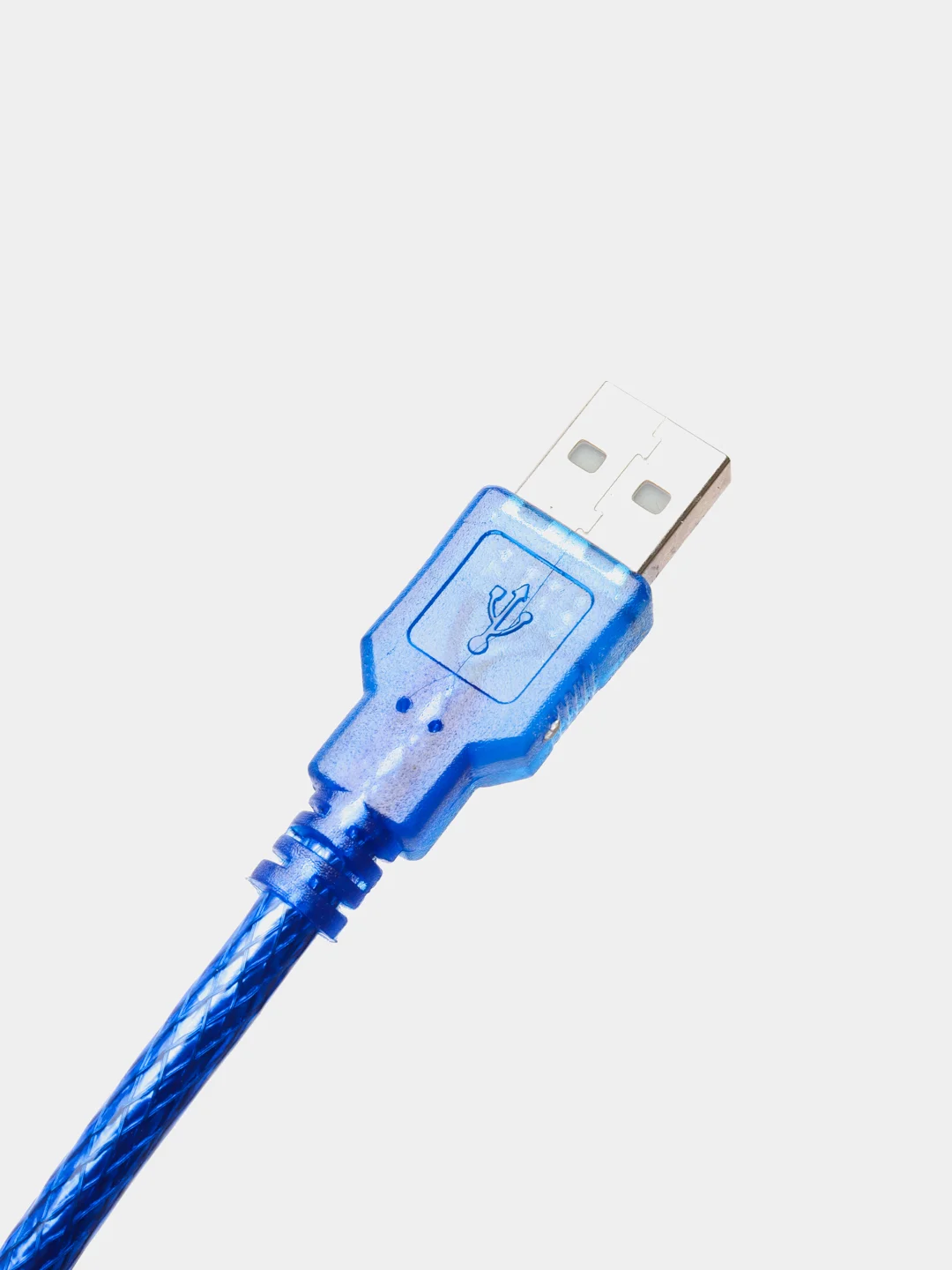 Кабель удлинитель экранированный USB 2.0 AM/AF 1.3 м/2.7 м/4.5 м
