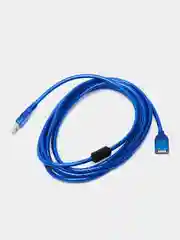 Кабель удлинитель экранированный USB 2.0 AM/AF 1.3 м/2.7 м/4.5 м