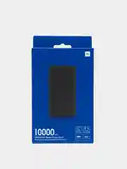 Черный внешний аккумулятор Xiaomi Redmi, 10000 mAh