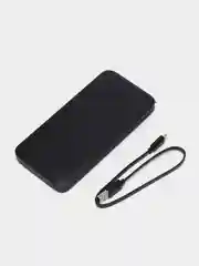 Белый внешний аккумулятор Xiaomi Redmi, 10000 mAh